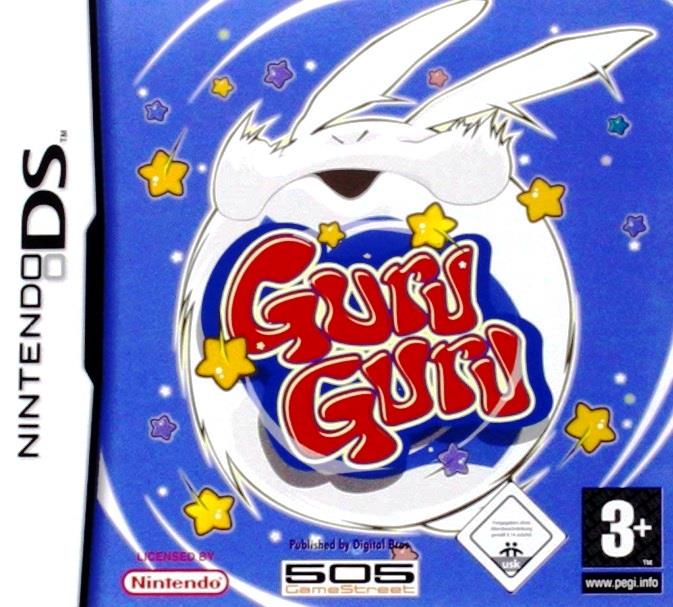 NINTENDO Guru Guru per Nintendo DS